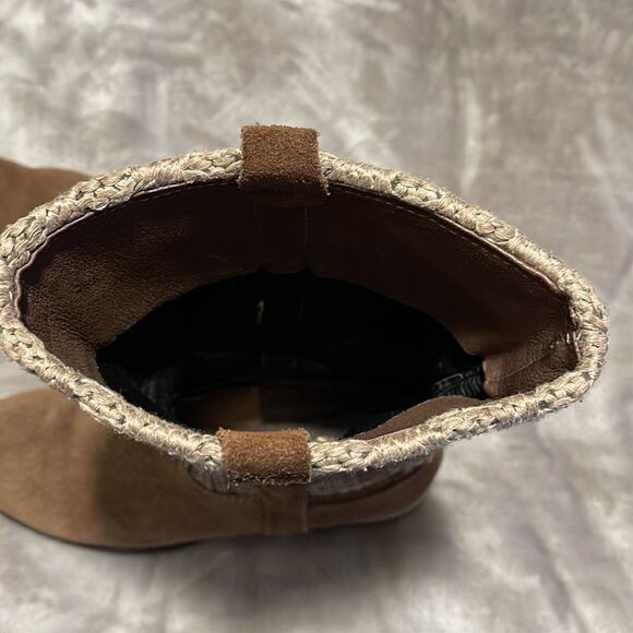 Sbicca Taupe Stateroute Boot - Picture 4 of 9